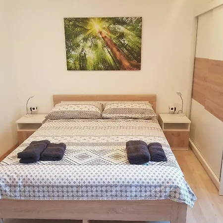 Apartment Olea